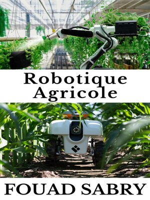 cover image of Robotique Agricole